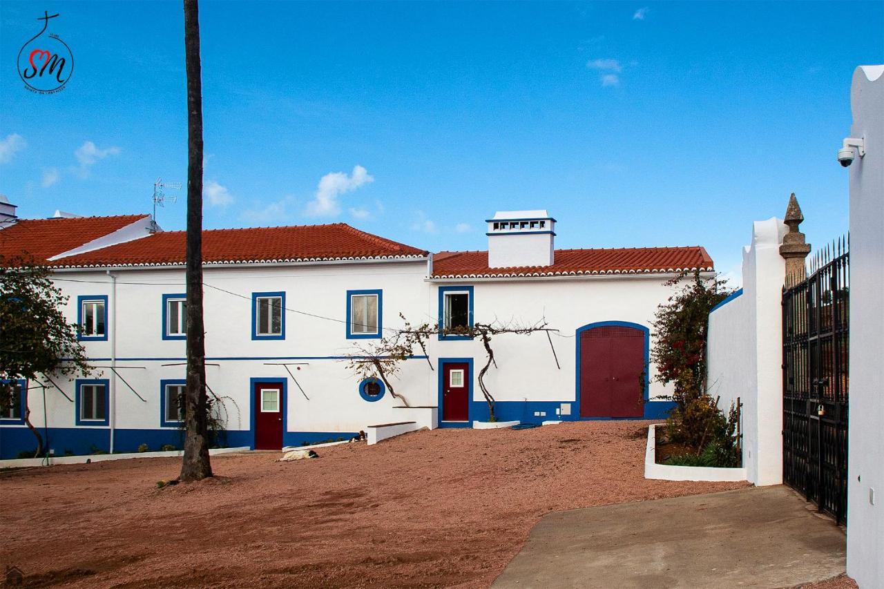 Quinta Da Fortaleza Элваш Экстерьер фото