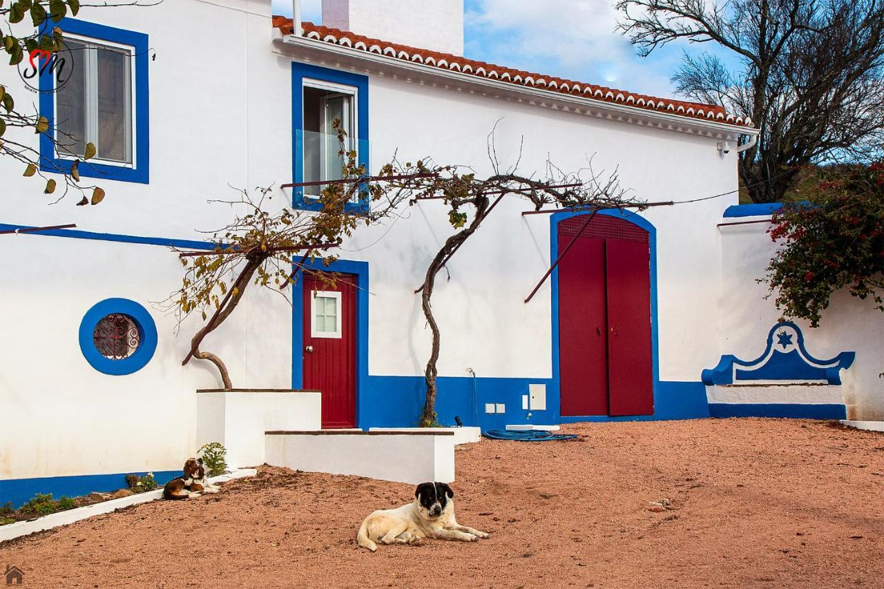 Quinta Da Fortaleza Элваш Экстерьер фото