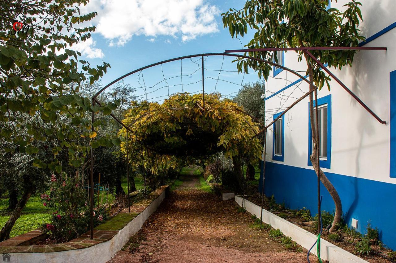Quinta Da Fortaleza Элваш Экстерьер фото