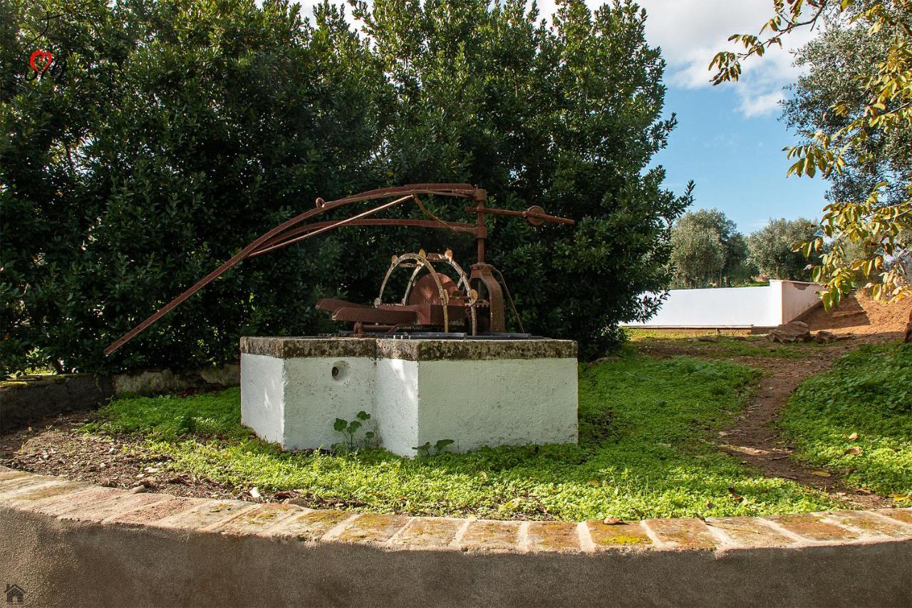 Quinta Da Fortaleza Элваш Экстерьер фото