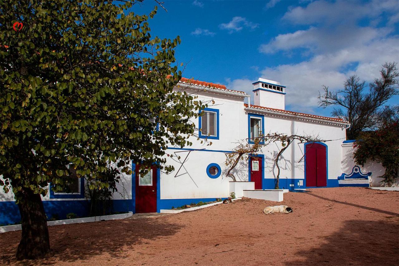 Quinta Da Fortaleza Элваш Экстерьер фото